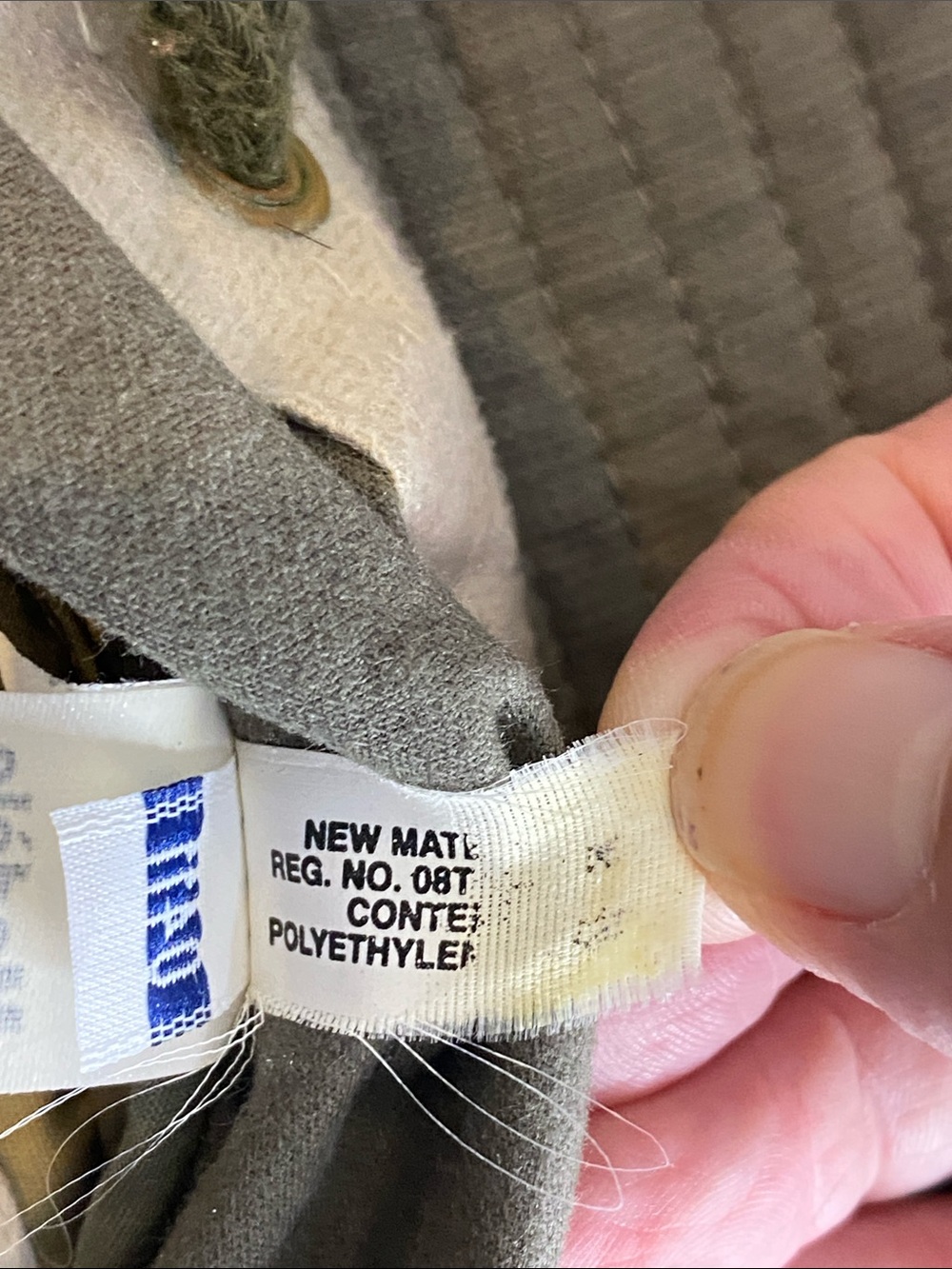 Tilley T4MO Organic Airflo Hiker Hat Gorpcore Olive 7 1/2 - Picture 13 of 16